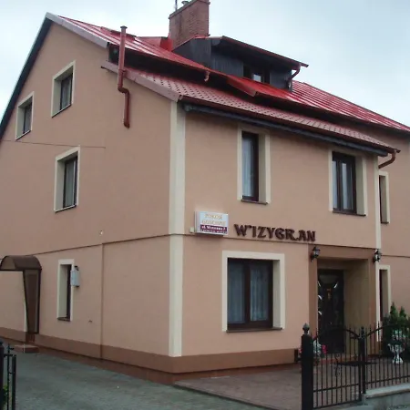 Wakacyjne - Wizygran Privat bolig