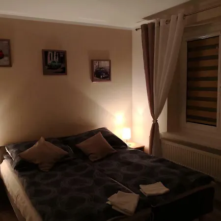 Alloggio in famiglia Wakacyjne - Wizygran