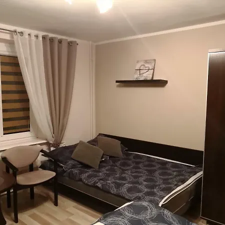 Privat bolig Wakacyjne - Wizygran Łeba