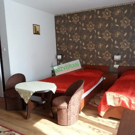 Wakacyjne - Wizygran Alloggio in famiglia