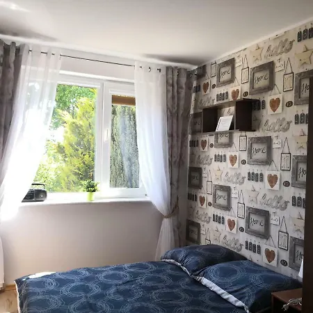 Wakacyjne - Wizygran Ubytování v soukromí