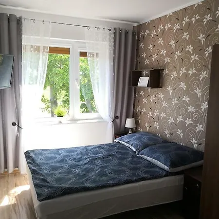 Privat bolig Wakacyjne - Wizygran Łeba