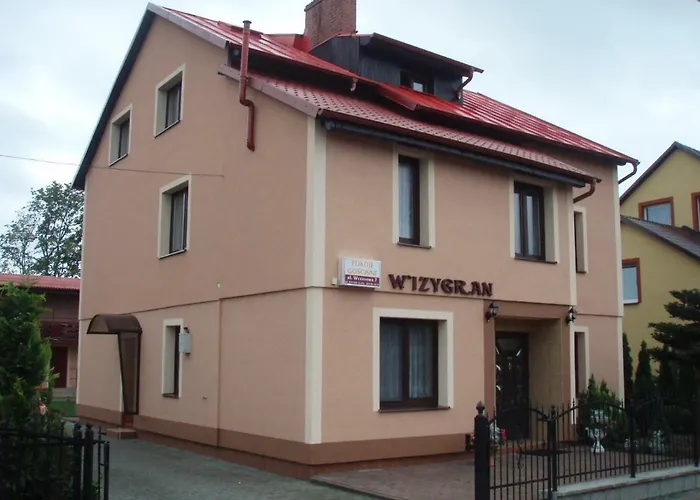 Wakacyjne - Wizygran Habitación en casa particular