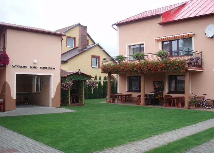 Habitación en casa particular Wakacyjne - Wizygran Łeba