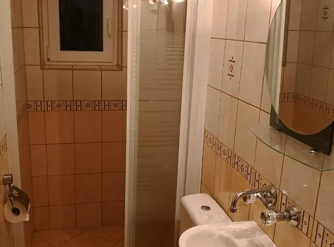 Privatunterkunft Wakacyjne - Wizygran Leba