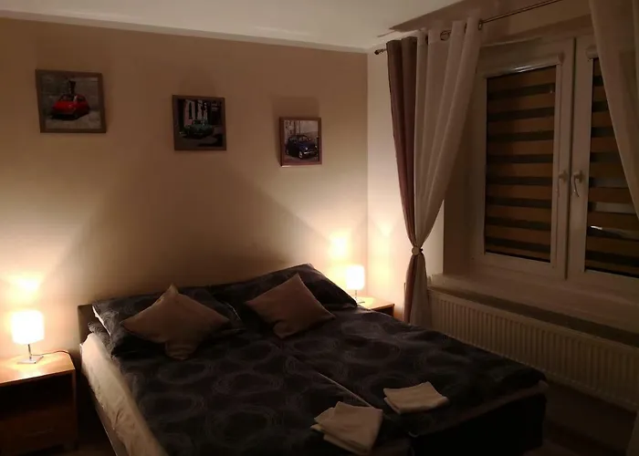 Privatunterkunft Wakacyjne - Wizygran