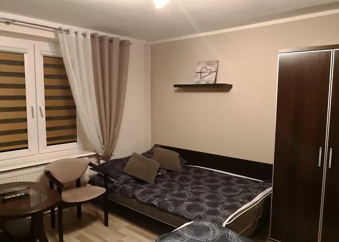 Habitación en casa particular Wakacyjne - Wizygran Łeba