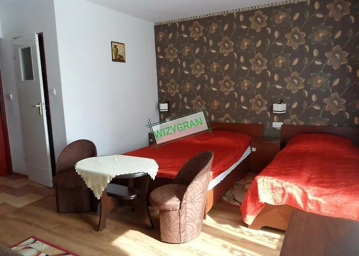 Wakacyjne - Wizygran Habitación en casa particular