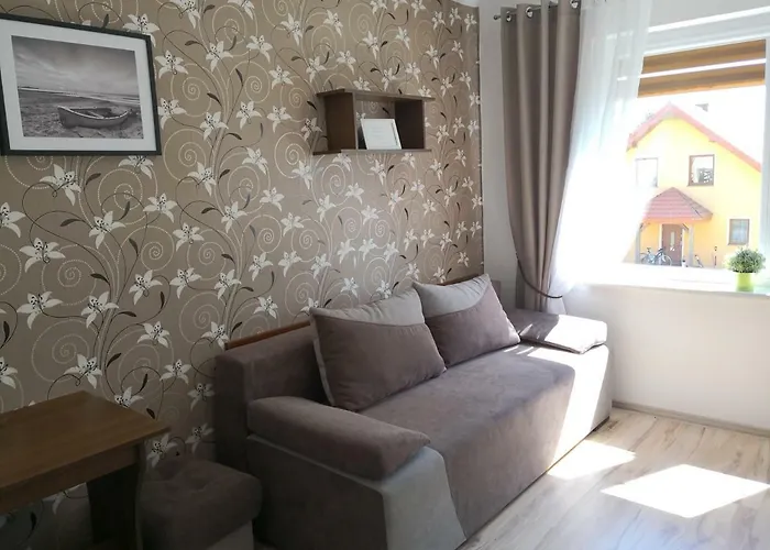 Wakacyjne - Wizygran Habitación en casa particular Łeba