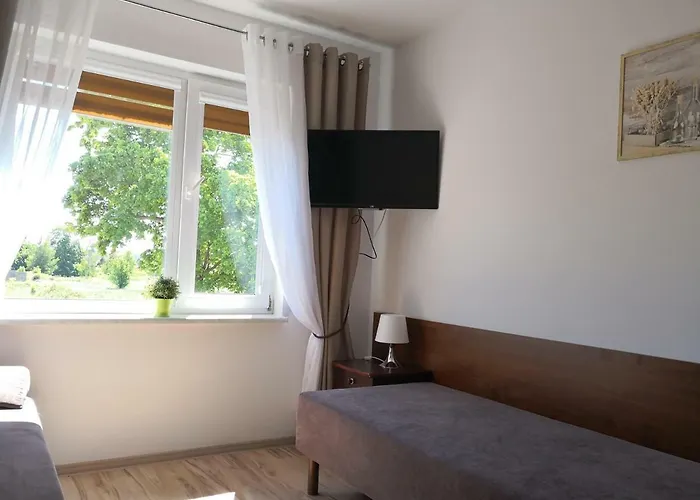 Wakacyjne - Wizygran Habitación en casa particular Łeba