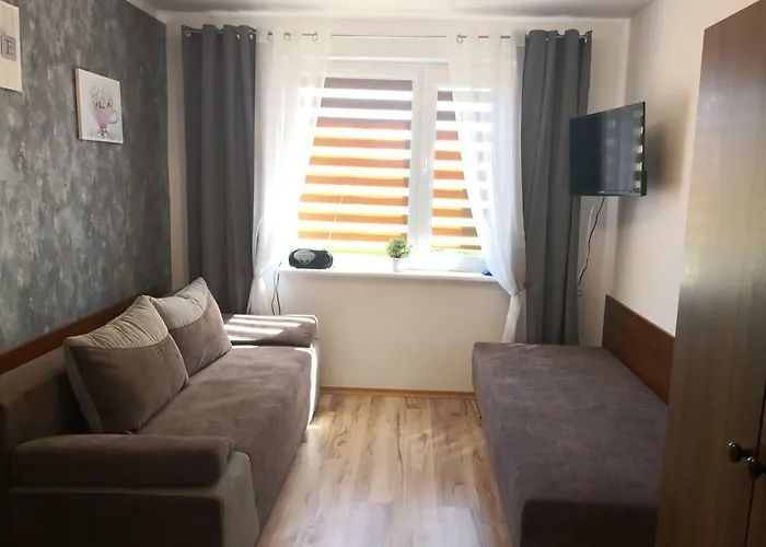 Wakacyjne - Wizygran Habitación en casa particular Łeba