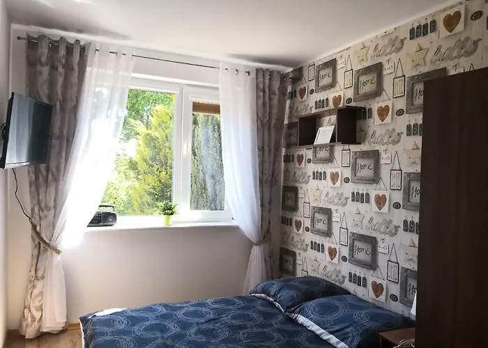Wakacyjne - Wizygran Habitación en casa particular