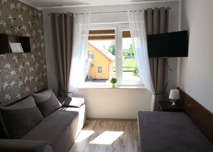 Wakacyjne - Wizygran Habitación en casa particular *