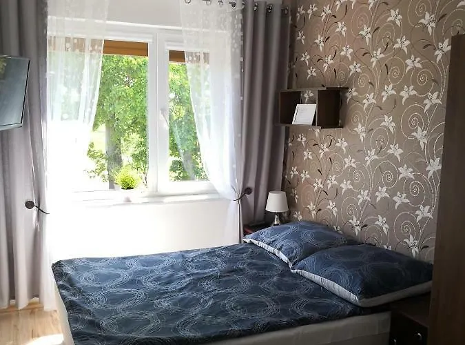 Privatunterkunft Wakacyjne - Wizygran Leba