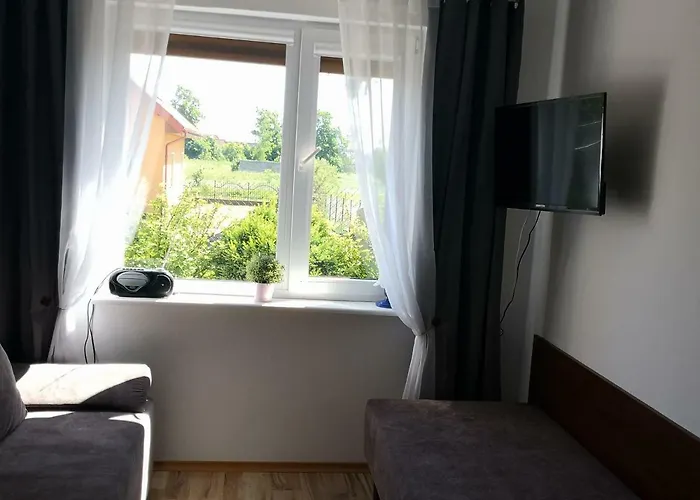 Habitación en casa particular Wakacyjne - Wizygran Łeba